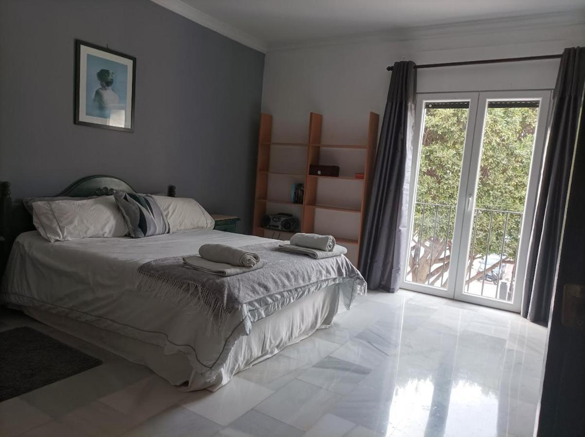 마르베야 Large 2 Bed Apt Puerto Banus Marina Private Parking 아파트 외부 사진