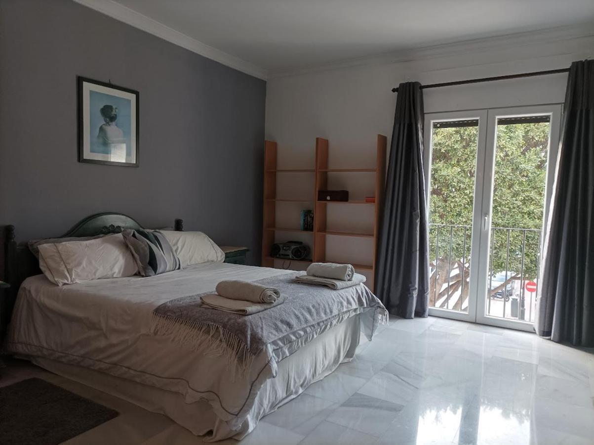 마르베야 Large 2 Bed Apt Puerto Banus Marina Private Parking 아파트 외부 사진