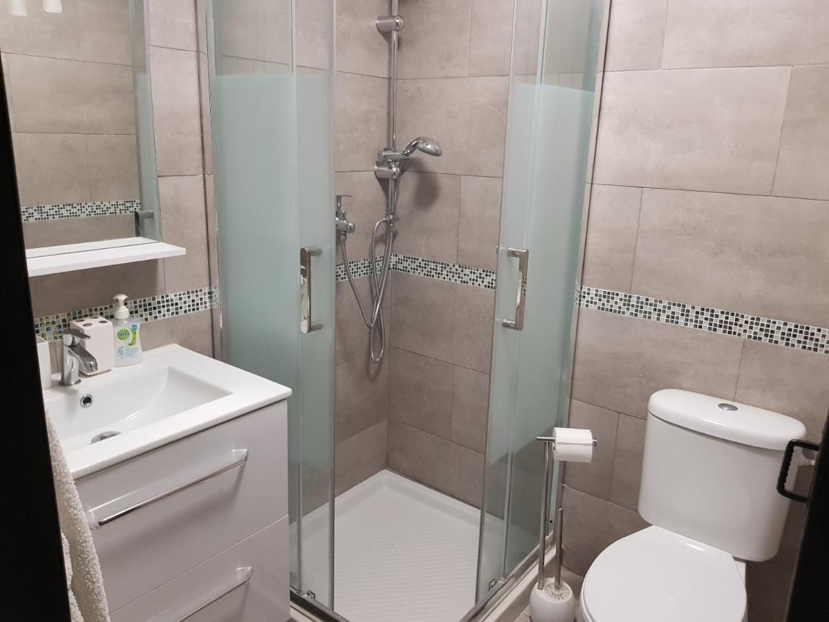 마르베야 Large 2 Bed Apt Puerto Banus Marina Private Parking 아파트 외부 사진